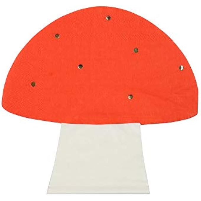 TOADSTOOL NAPKINS - Image 1